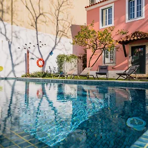 Hotel Jardim Da Lapa By Shiadu, Lisboa