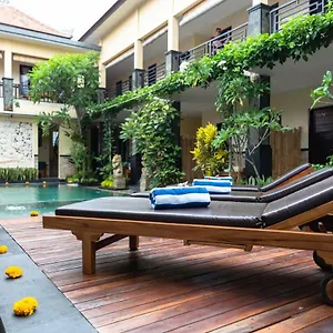 Buana 3*, Ubud Indonésie