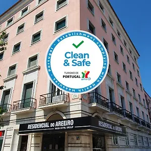 2* Affittacamere Residencial Do Areeiro
